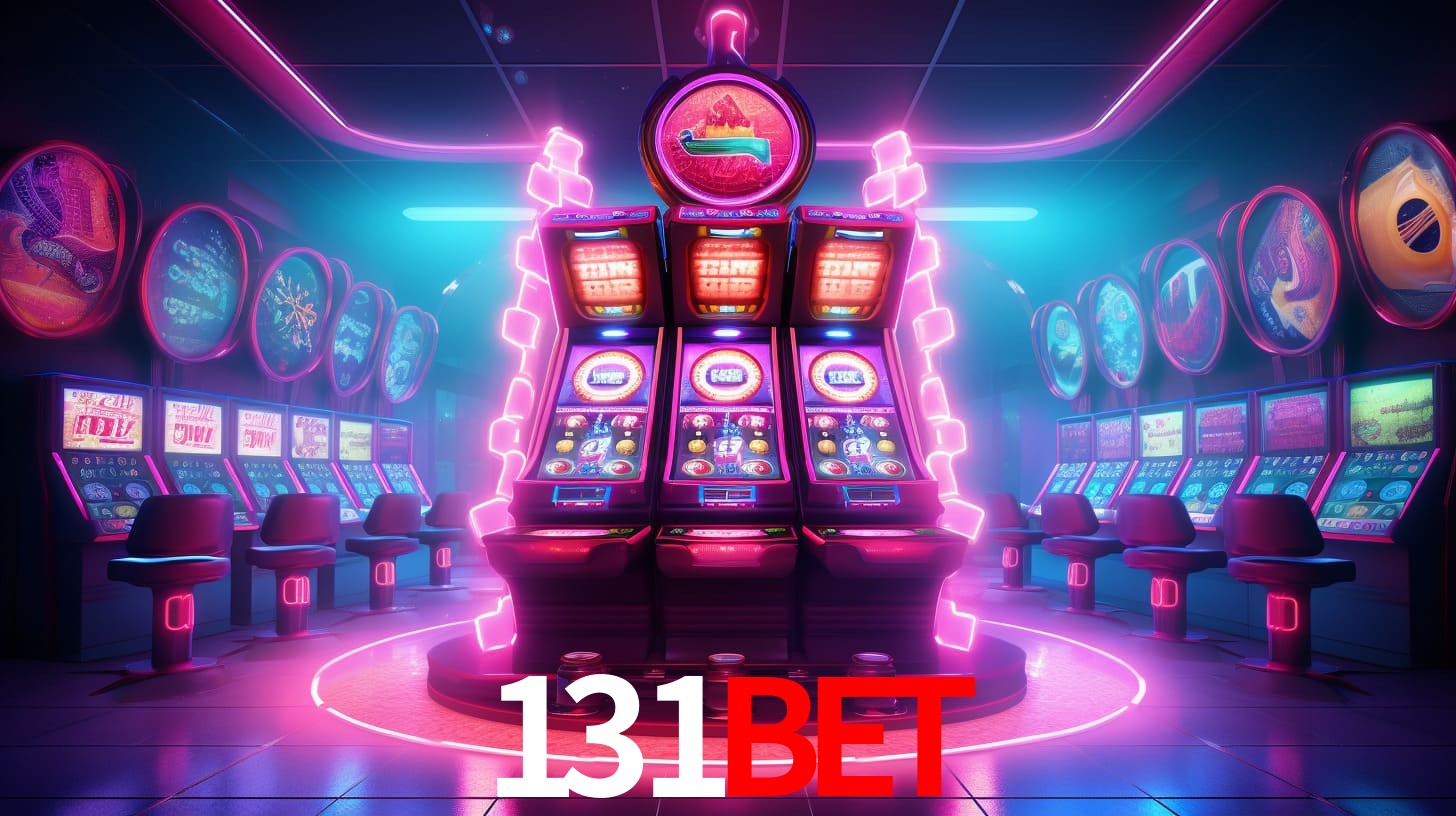 Sinta a adrenalina dos jogos de cassino com 131BET