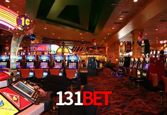 Descubra o Mundo do Cassino Online com 131BET