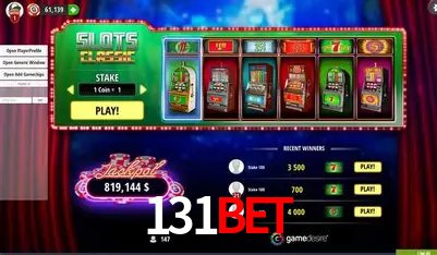 A Popularidade dos Caça-Níqueis no 131BET