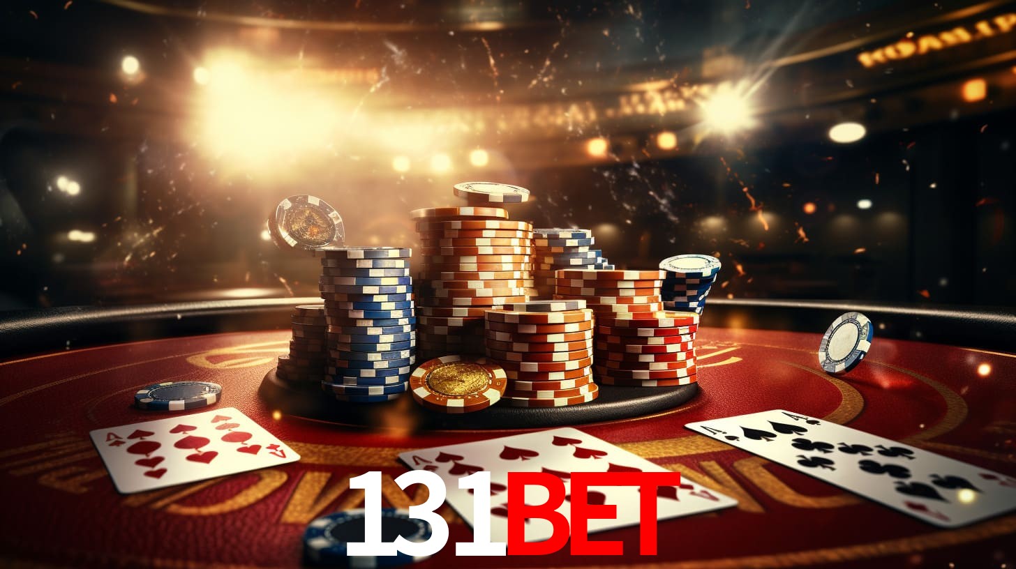 Jackpots no 131BET: A Emoção dos Grandes Prêmios